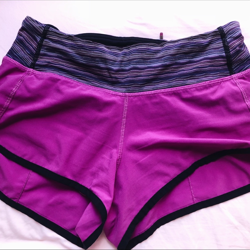 Lululemon Speed Short